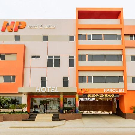 Np Hotel Y Suites Γκουαγιακίλ Εξωτερικό φωτογραφία