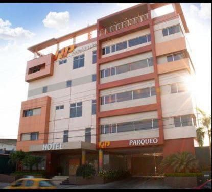 Np Hotel Y Suites Γκουαγιακίλ Εξωτερικό φωτογραφία